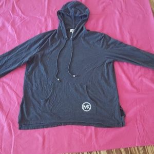 Michael Kors Hooded Pullover 2X